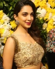 Actress Kiara Advani At Sirisha Reddy Flagship Store Launch Photos