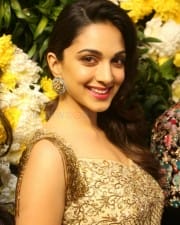 Actress Kiara Advani At Sirisha Reddy Flagship Store Launch Photos