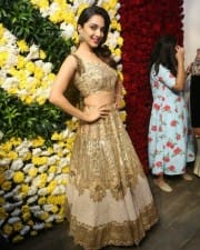 Actress Kiara Advani At Sirisha Reddy Flagship Store Launch Photos