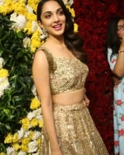 Actress Kiara Advani At Sirisha Reddy Flagship Store Launch Photos