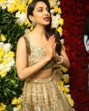 Actress Kiara Advani At Sirisha Reddy Flagship Store Launch Photos