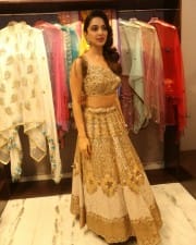 Actress Kiara Advani At Sirisha Reddy Flagship Store Launch Photos