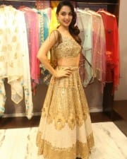 Actress Kiara Advani At Sirisha Reddy Flagship Store Launch Photos