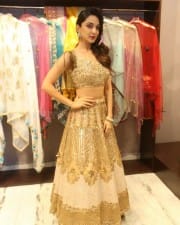 Actress Kiara Advani At Sirisha Reddy Flagship Store Launch Photos