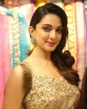 Actress Kiara Advani At Sirisha Reddy Flagship Store Launch Photos