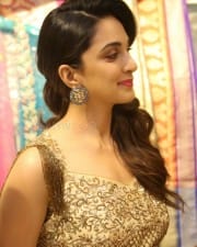 Actress Kiara Advani At Sirisha Reddy Flagship Store Launch Photos