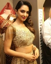 Actress Kiara Advani At Sirisha Reddy Flagship Store Launch Photos