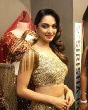 Actress Kiara Advani At Sirisha Reddy Flagship Store Launch Photos