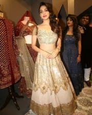 Actress Kiara Advani At Sirisha Reddy Flagship Store Launch Photos