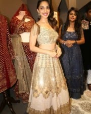 Actress Kiara Advani At Sirisha Reddy Flagship Store Launch Photos