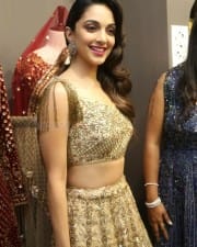 Actress Kiara Advani At Sirisha Reddy Flagship Store Launch Photos