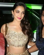 Actress Kiara Advani At Sirisha Reddy Flagship Store Launch Photos