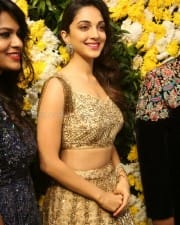 Actress Kiara Advani At Sirisha Reddy Flagship Store Launch Photos