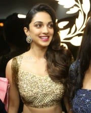 Actress Kiara Advani At Sirisha Reddy Flagship Store Launch Photos