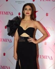 Actress Kriti Kharbanda Hot At Femina Beauty Awards  Photos