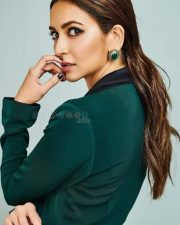 Actress Kriti Kharbanda in Pant Suit Photos 01