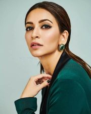 Actress Kriti Kharbanda in Pant Suit Photos 02