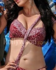 Actress Lakshmi Rai Hot Cleavage Photos