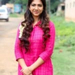 Actress Madonna Sebastian At Kombu Vatcha Singamda Movie Pooja Photos 02Actress Madonna Sebastian At Kombu Vatcha Singamda Movie Pooja Photos 02 svg%3E