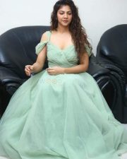 Actress Madonna Sebastian at Shyam Singha Roy Pre Release Event Pictures 02