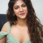 Actress Madonna Sebastian at Shyam Singha Roy Pre Release Event Pictures 05 Actress Madonna Sebastian at Shyam Singha Roy Pre Release Event Pictures 05