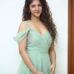 Actress Madonna Sebastian at Shyam Singha Roy Pre Release Event Pictures 09 Actress Madonna Sebastian at Shyam Singha Roy Pre Release Event Pictures 09