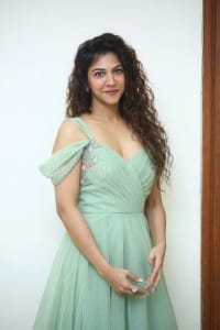 Actress Madonna Sebastian at Shyam Singha Roy Pre Release Event Pictures 09