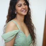Actress Madonna Sebastian at Shyam Singha Roy Pre Release Event Pictures 14 Actress Madonna Sebastian at Shyam Singha Roy Pre Release Event Pictures 14