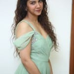 Actress Madonna Sebastian at Shyam Singha Roy Pre Release Event Pictures 15 Actress Madonna Sebastian at Shyam Singha Roy Pre Release Event Pictures 15