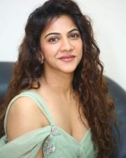 Actress Madonna Sebastian at Shyam Singha Roy Pre Release Event Pictures 22