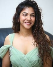 Actress Madonna Sebastian at Shyam Singha Roy Pre Release Event Pictures 28
