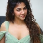 Actress Madonna Sebastian at Shyam Singha Roy Pre Release Event Pictures 31 Actress Madonna Sebastian at Shyam Singha Roy Pre Release Event Pictures 31