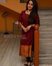 Actress Malavika Menon New Pictures