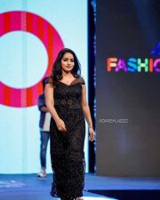 Actress Malavika Menon at Lulu Fashion Show Photos 02