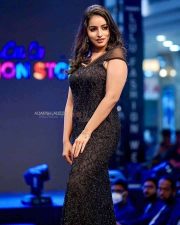 Actress Malavika Menon at Lulu Fashion Show Photos 03