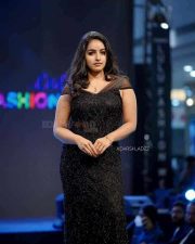 Actress Malavika Menon at Lulu Fashion Show Photos 04