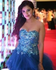Actress Malavika Sharma At Sima Award Function Event Photos