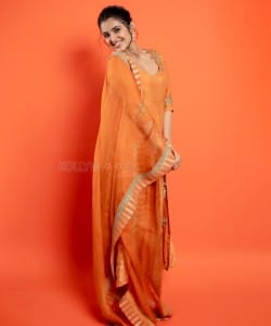 Actress Malavika Sharma Glamour Photoshoot Pictures 01