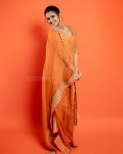 Actress Malavika Sharma Glamour Photoshoot Pictures 01