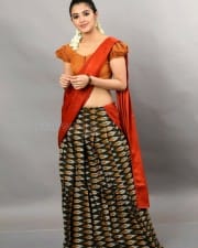 Actress Malavika Sharma Latest Hot And Sexy Photoshoot Pics