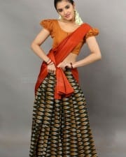 Actress Malavika Sharma Latest Hot And Sexy Photoshoot Pics