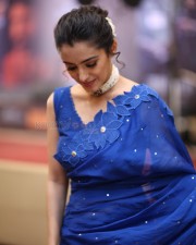 Actress Malvika Sharma at Bhimaa Movie Thanks Meet Photos 05