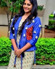 Actress Manjima Mohan New Stills