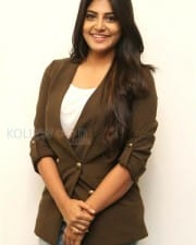 Actress Manjima Mohan New Stills