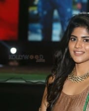 Actress Megha Akash At Chal Mohan Ranga Pre Release Event Photos