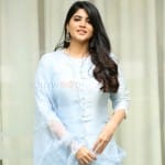 Actress Megha Akash at Dear Megha Movie Pre Release Event Photos 11 Actress Megha Akash at Dear Megha Movie Pre Release Event Photos 11