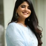 Actress Megha Akash at Dear Megha Movie Pre Release Event Photos 14 Actress Megha Akash at Dear Megha Movie Pre Release Event Photos 14