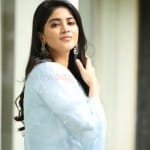 Actress Megha Akash at Dear Megha Movie Pre Release Event Photos 15 Actress Megha Akash at Dear Megha Movie Pre Release Event Photos 15