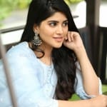 Actress Megha Akash at Dear Megha Movie Pre Release Event Photos 19 Actress Megha Akash at Dear Megha Movie Pre Release Event Photos 19