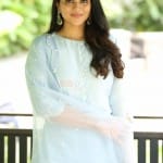 Actress Megha Akash at Dear Megha Movie Pre Release Event Photos 29 Actress Megha Akash at Dear Megha Movie Pre Release Event Photos 29